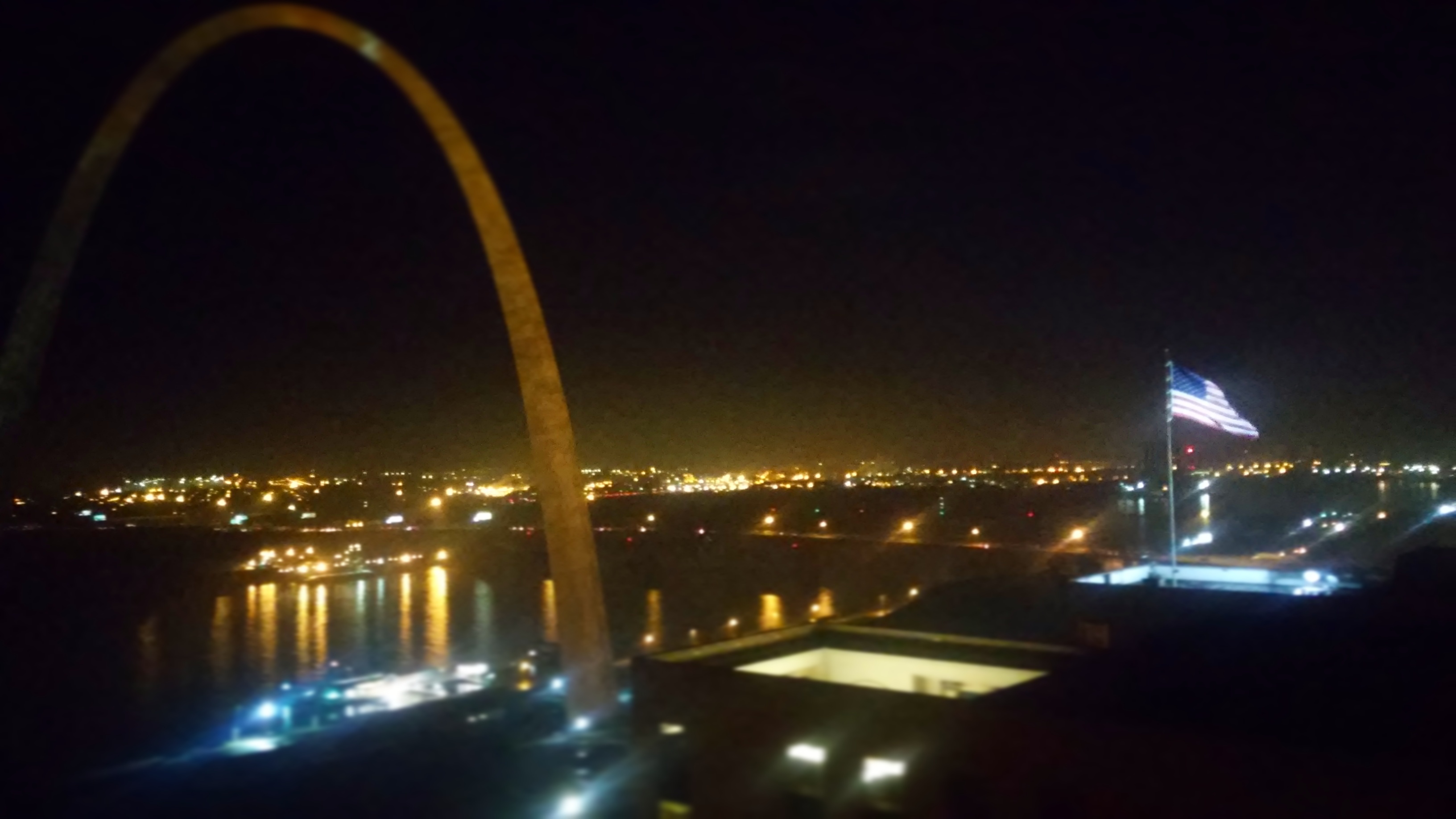 Gateway Arch St. Louis