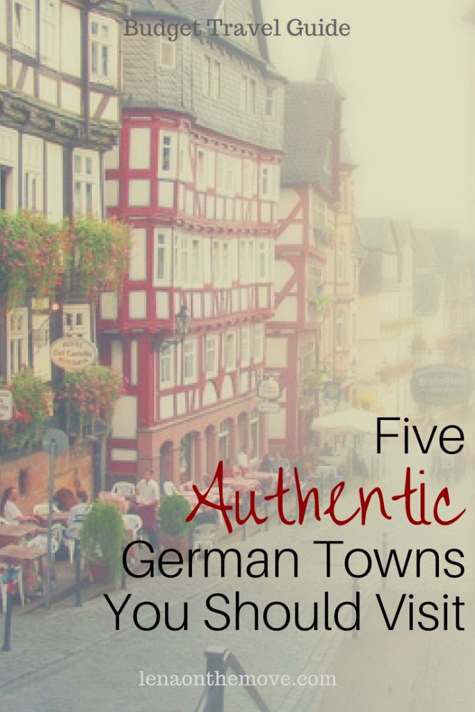 5 Authentic Off The Beaten Path German Towns You Have To Visit