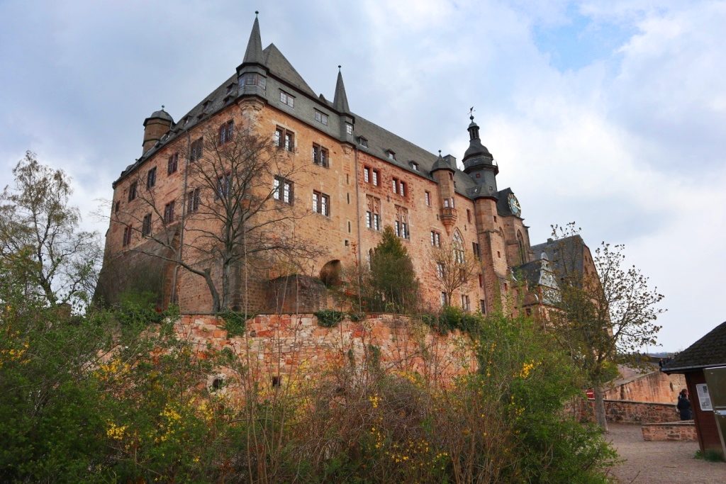 Castle Marburg