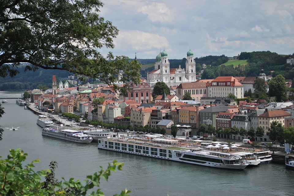 Passau Dom & Old Town