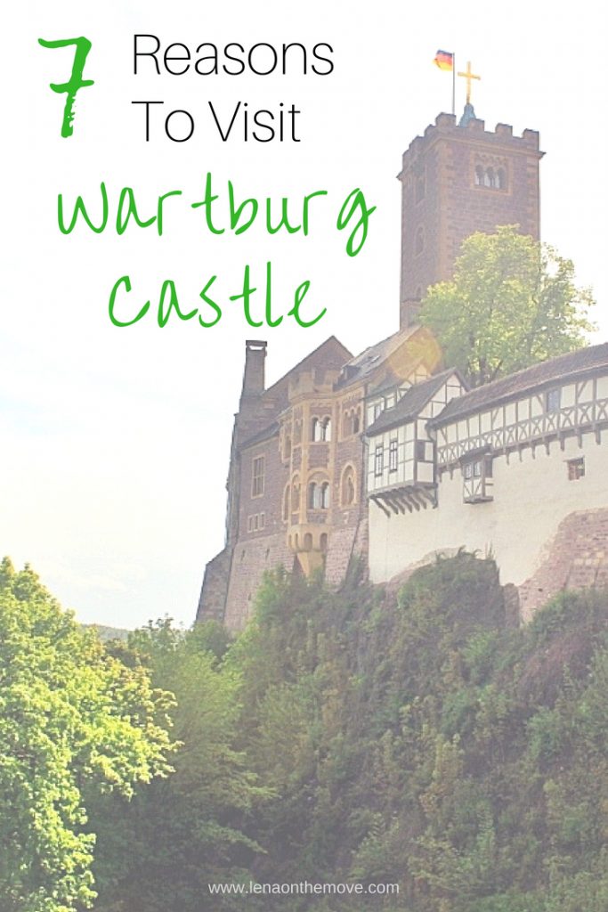 7 Reasons To Visit Wartburg Castle