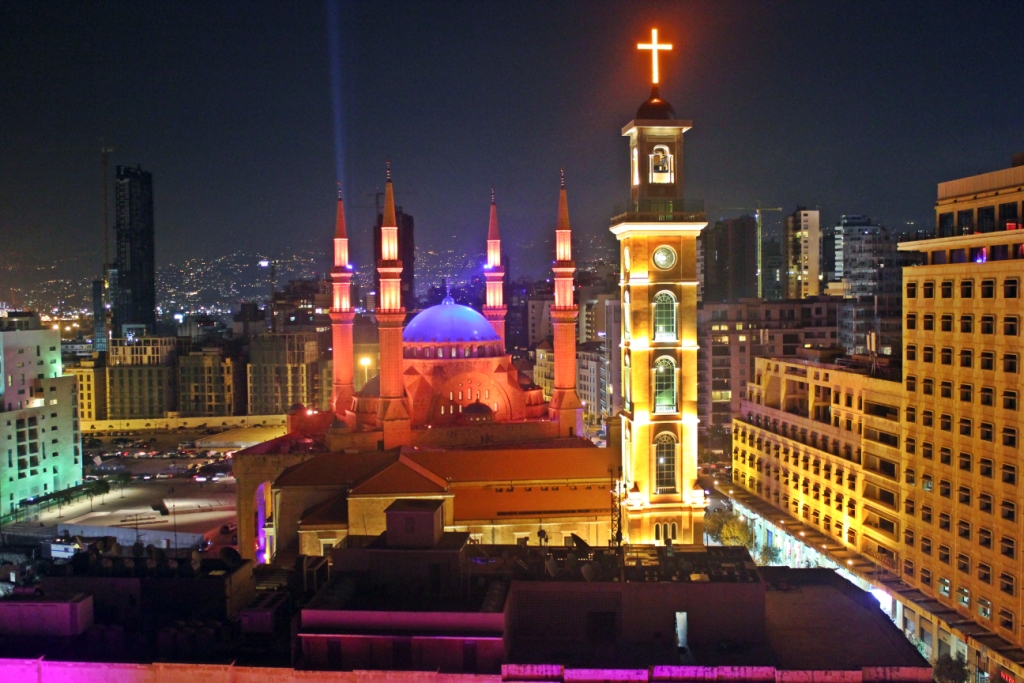 Beirut-Downtown