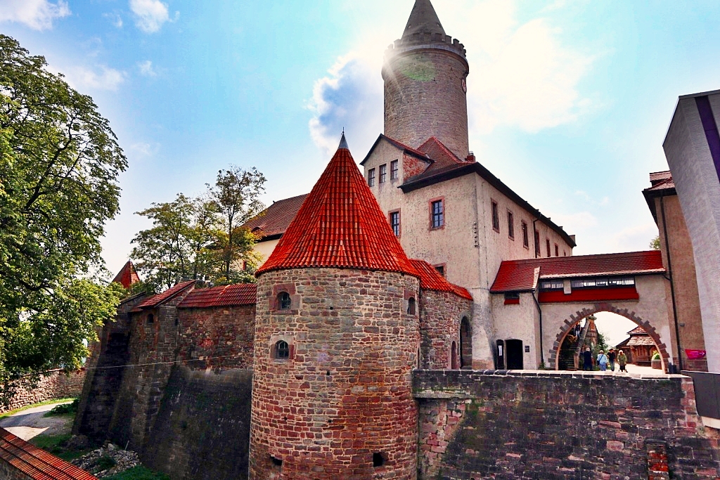 Leuchtenburg Castle