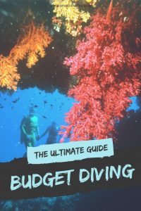 The Ultimate Guide To Budget Diving