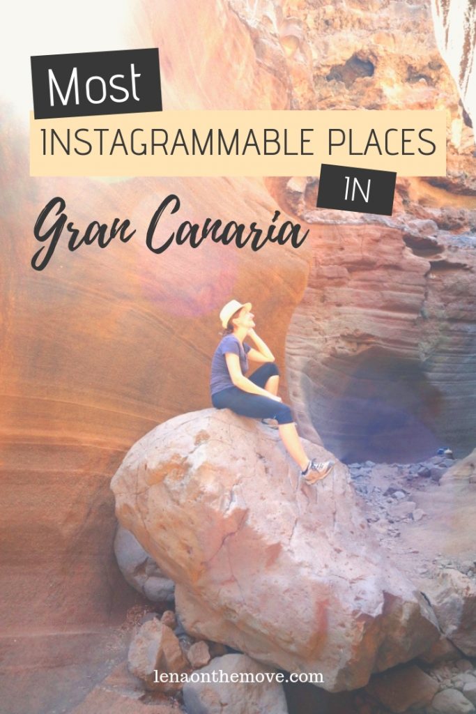Instagrammable Places Gran Canaria
