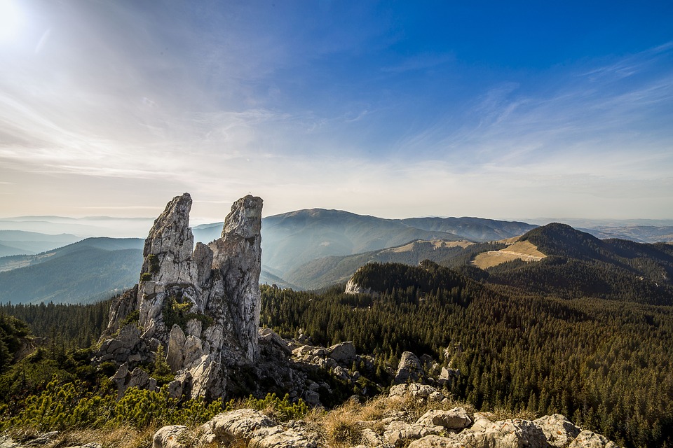 Romania Mountains
