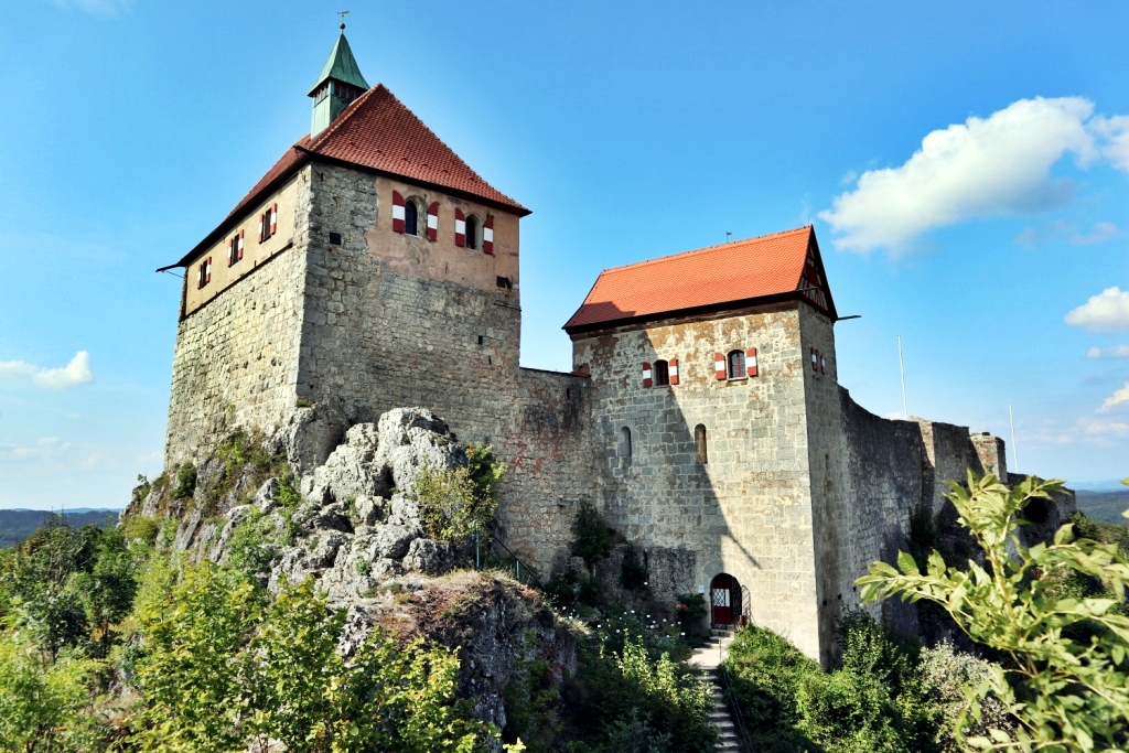 Hohenstein Castle