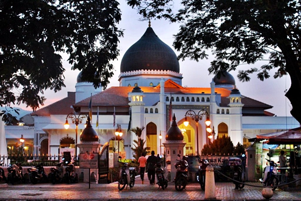 Mosque George Town