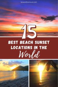 Best Beach Sunset Locations In The World