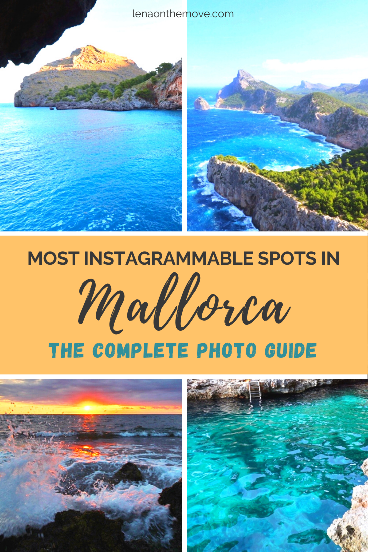 Mallorca Instagrammable Spots